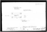 Manufacturer's drawing for Lockheed Corporation P-38 Lightning. Drawing number 190773