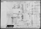 Manufacturer's drawing for Lockheed Corporation P-38 Lightning. Drawing number 203249