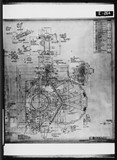 Manufacturer's drawing for Packard Packard Merlin V-1650. Drawing number 621300