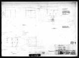 Manufacturer's drawing for Grumman Aerospace Corporation Grumman TBM Avenger. Drawing number 35990