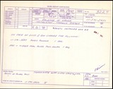 Manufacturer's drawing for Globe/Temco Swift Drawings & Manuals. Drawing number 3229