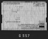 Manufacturer's drawing for North American Aviation B-25 Mitchell Bomber. Drawing number 98-43373