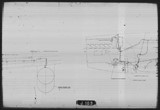 Manufacturer's drawing for North American Aviation P-51 Mustang. Drawing number 106-48001