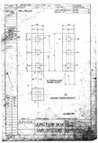 Manufacturer's drawing for Vickers Spitfire. Drawing number 33759