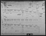 Manufacturer's drawing for Chance Vought F4U Corsair. Drawing number 40732