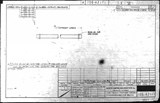 Manufacturer's drawing for North American Aviation P-51 Mustang. Drawing number 106-42171