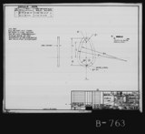 Manufacturer's drawing for Vultee Aircraft Corporation BT-13 Valiant. Drawing number 74-78157