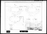 Manufacturer's drawing for Grumman Aerospace Corporation Grumman TBM Avenger. Drawing number 20392