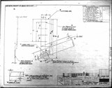 Manufacturer's drawing for North American Aviation P-51 Mustang. Drawing number 104-42187