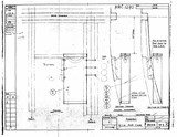 Manufacturer's drawing for Vickers Spitfire. Drawing number 33764