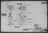 Manufacturer's drawing for North American Aviation B-25 Mitchell Bomber. Drawing number 98-72148