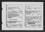 Manufacturer's drawing for North American Aviation B-25 Mitchell Bomber. Drawing number 1D23 1D25