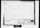 Manufacturer's drawing for Republic Aircraft P-47 Thunderbolt. Drawing number 37F16712