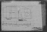 Manufacturer's drawing for North American Aviation B-25 Mitchell Bomber. Drawing number 62A-73520