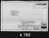 Manufacturer's drawing for North American Aviation P-51 Mustang. Drawing number 102-42243