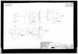 Manufacturer's drawing for Lockheed Corporation P-38 Lightning. Drawing number 198824