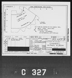 Manufacturer's drawing for Boeing Aircraft Corporation B-17 Flying Fortress. Drawing number 1-28307