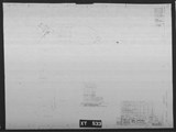 Manufacturer's drawing for Chance Vought F4U Corsair. Drawing number 34360