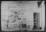 Manufacturer's drawing for North American Aviation B-25 Mitchell Bomber. Drawing number 98-34001