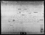 Manufacturer's drawing for Chance Vought F4U Corsair. Drawing number 33410