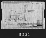 Manufacturer's drawing for North American Aviation B-25 Mitchell Bomber. Drawing number 108-31748