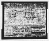 Manufacturer's drawing for Boeing Aircraft Corporation B-17 Flying Fortress. Drawing number 1-16454