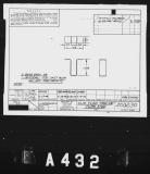 Manufacturer's drawing for Lockheed Corporation P-38 Lightning. Drawing number 203230