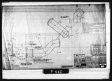 Manufacturer's drawing for Douglas Aircraft Company Douglas DC-6 . Drawing number 3320497