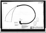 Manufacturer's drawing for Lockheed Corporation P-38 Lightning. Drawing number 202130