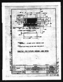 Manufacturer's drawing for North American Aviation AT-6 Texan / Harvard. Drawing number 5P16