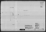 Manufacturer's drawing for North American Aviation P-51 Mustang. Drawing number 106-58012