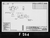 Manufacturer's drawing for Packard Packard Merlin V-1650. Drawing number 620509