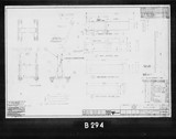 Manufacturer's drawing for Packard Packard Merlin V-1650. Drawing number at8777a