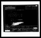 Manufacturer's drawing for Lockheed Corporation P-38 Lightning. Drawing number 195274