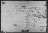 Manufacturer's drawing for North American Aviation B-25 Mitchell Bomber. Drawing number 108-31423