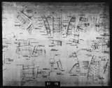 Manufacturer's drawing for Chance Vought F4U Corsair. Drawing number 10229