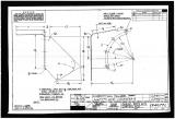 Manufacturer's drawing for Lockheed Corporation P-38 Lightning. Drawing number 194677