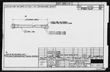Manufacturer's drawing for North American Aviation P-51 Mustang. Drawing number 102-588114