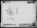 Manufacturer's drawing for North American Aviation P-51 Mustang. Drawing number 104-42281