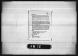 Manufacturer's drawing for Douglas Aircraft Company Douglas DC-6 . Drawing number 7499664