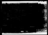 Manufacturer's drawing for Republic Aircraft P-47 Thunderbolt. Drawing number 37X89253