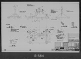 Manufacturer's drawing for Douglas Aircraft Company A-26 Invader. Drawing number 3277491