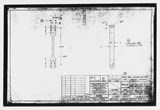Manufacturer's drawing for Beechcraft AT-10 Wichita - Private. Drawing number 206278