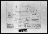 Manufacturer's drawing for Beechcraft C-45, Beech 18, AT-11. Drawing number 18551