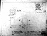 Manufacturer's drawing for North American Aviation P-51 Mustang. Drawing number 106-31180
