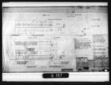 Manufacturer's drawing for Douglas Aircraft Company Inc. Douglas DC-6 . Drawing number 3359352