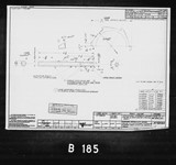 Manufacturer's drawing for Packard Packard Merlin V-1650. Drawing number at9899