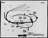 Manufacturer's drawing for Lockheed Corporation P-38 Lightning. Drawing number 196817