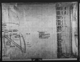 Manufacturer's drawing for Chance Vought F4U Corsair. Drawing number 40212