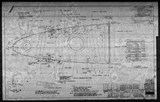 Manufacturer's drawing for North American Aviation P-51 Mustang. Drawing number 106-14435